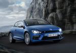 Volkswagen Scirocco R 2014 года